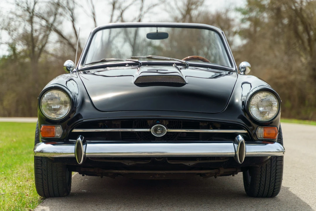1965 Sunbeam Tiger Mark I - Image 9 of 31