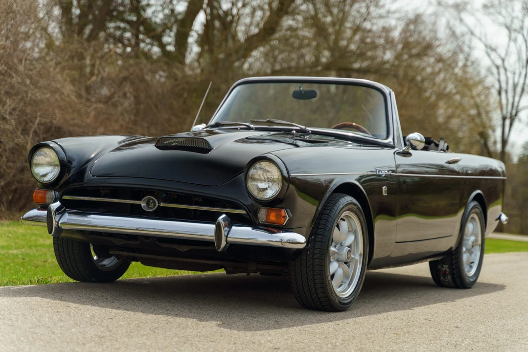 1965 Sunbeam Tiger Mark I - Image 3 of 31