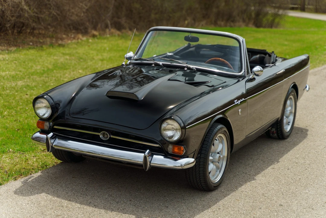 1965 Sunbeam Tiger Mark I - Image 6 of 31