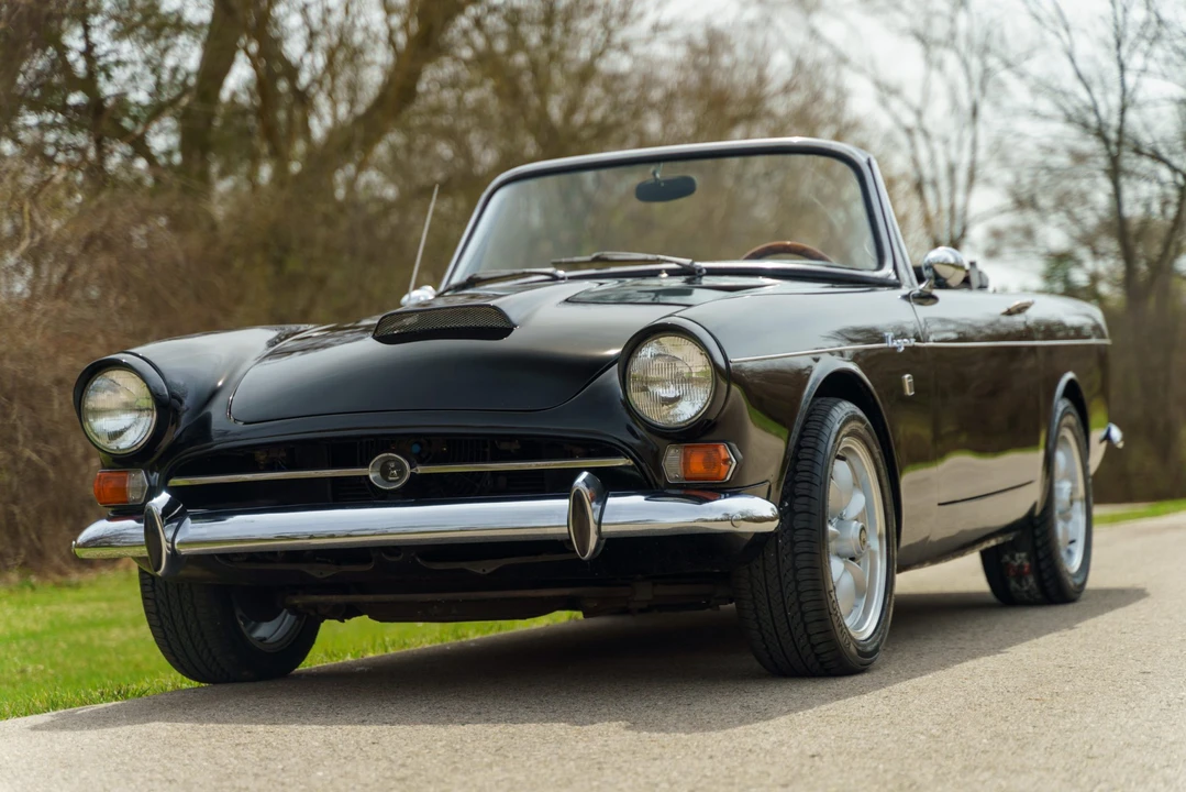 1965 Sunbeam Tiger Mark I - Image 5 of 31