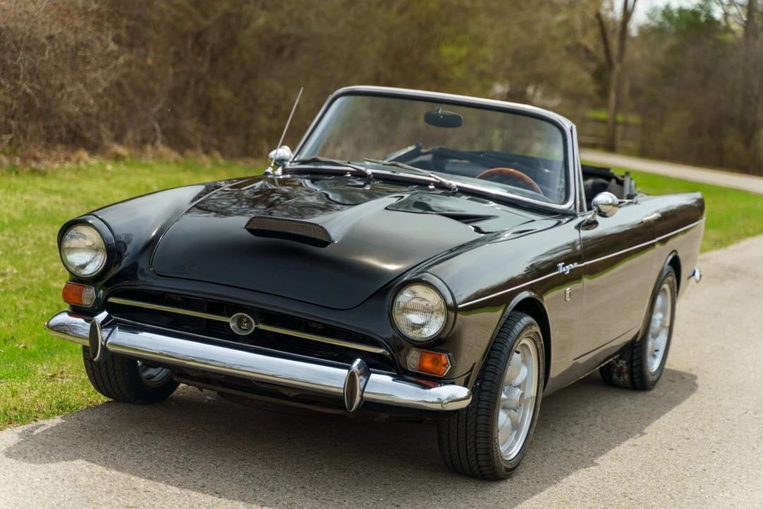 1965 Sunbeam Tiger Mark I - Image 4 of 31