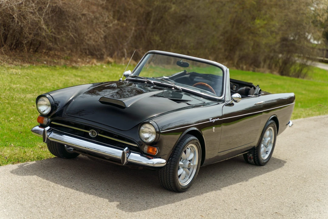 1965 Sunbeam Tiger Mark I - Image 2 of 31