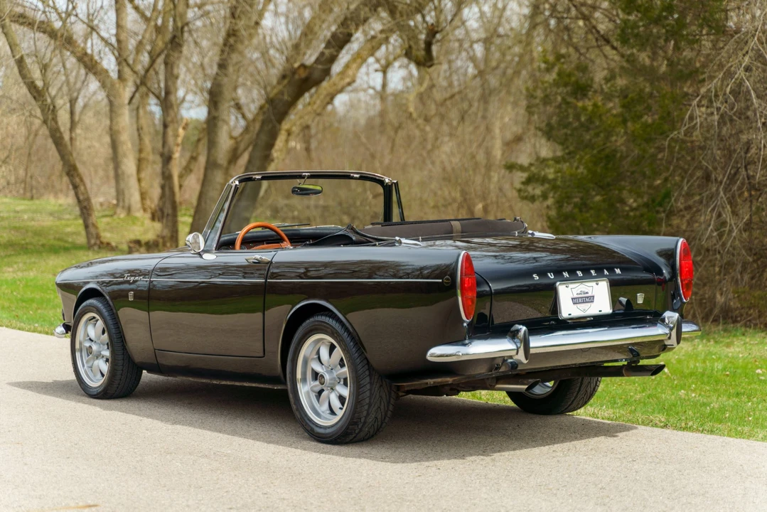1965 Sunbeam Tiger Mark I - Image 19 of 31