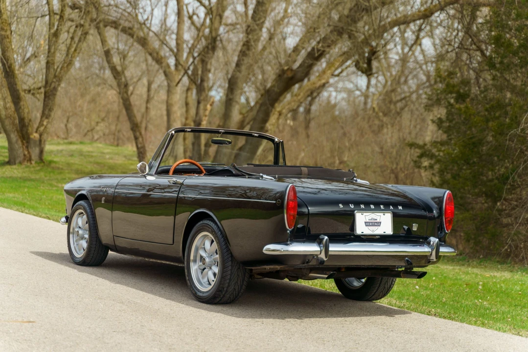 1965 Sunbeam Tiger Mark I - Image 20 of 31