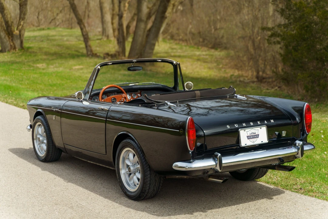 1965 Sunbeam Tiger Mark I - Image 17 of 31