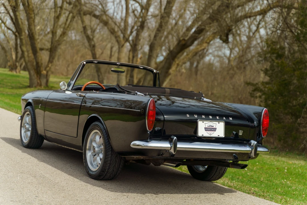 1965 Sunbeam Tiger Mark I - Image 18 of 31