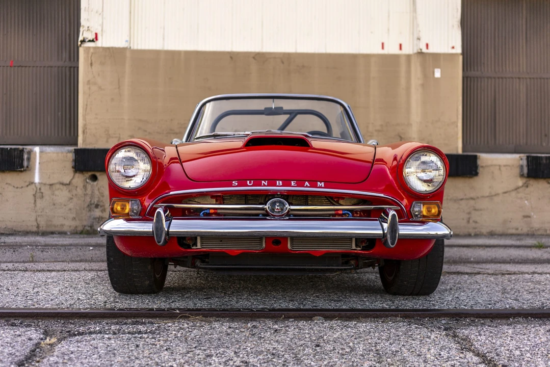 1965 Sunbeam Tiger Mark I - Image 15 of 31