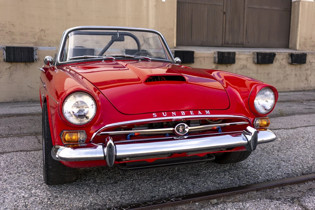 1965 Sunbeam Tiger Mark I - Image 14 of 31