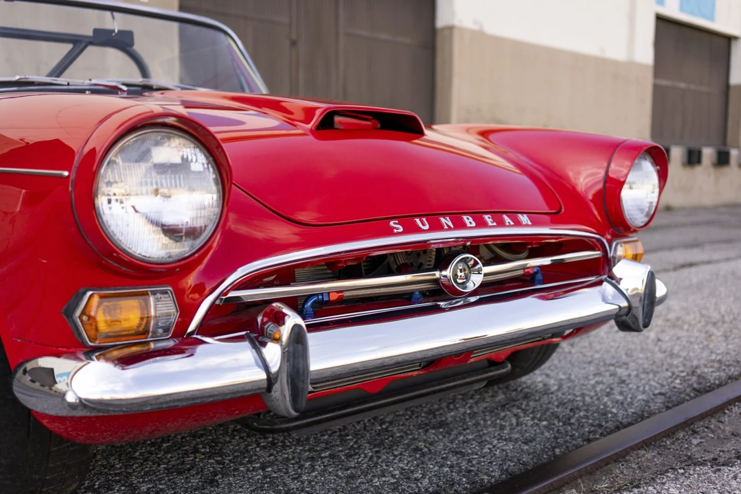 1965 Sunbeam Tiger Mark I - Image 29 of 31