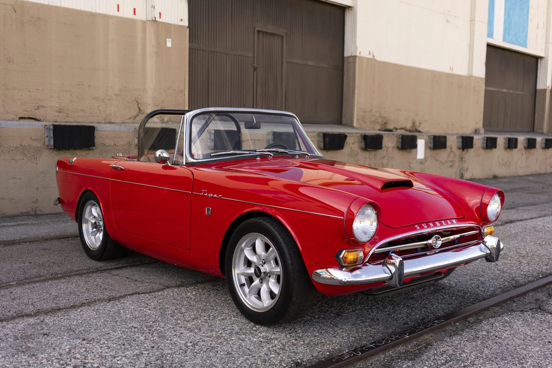 1965 Sunbeam Tiger Mark I - Image 11 of 31