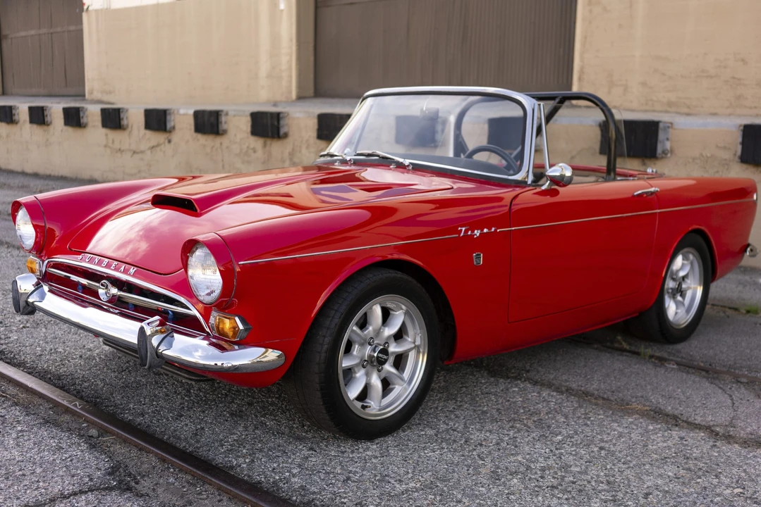 1965 Sunbeam Tiger Mark I - Image 6 of 31
