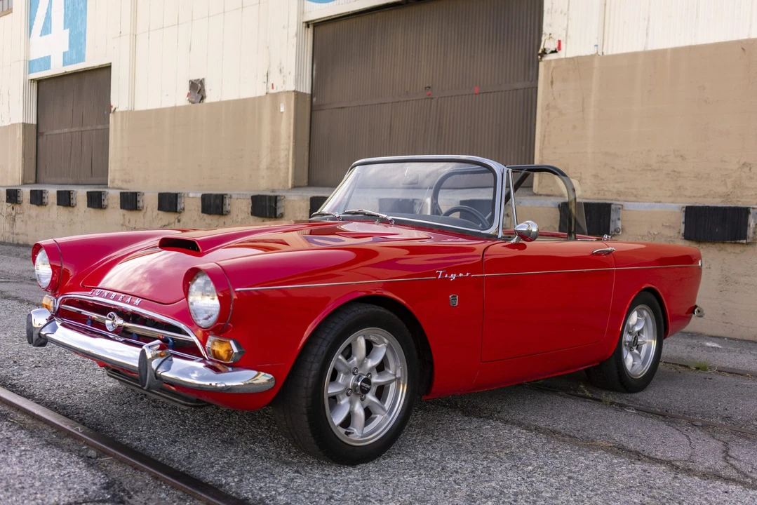 1965 Sunbeam Tiger Mark I - Image 5 of 31