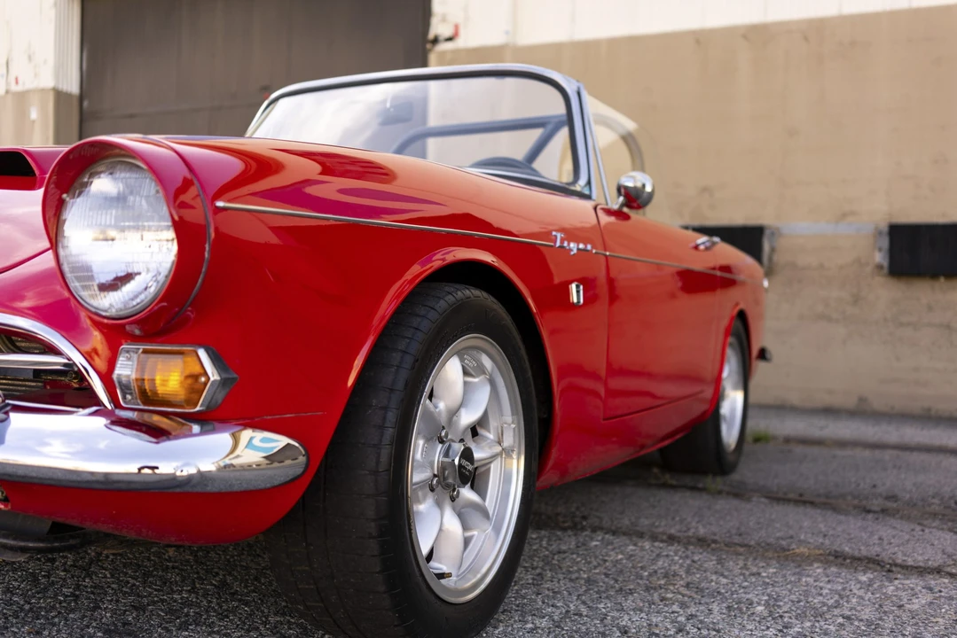 1965 Sunbeam Tiger Mark I - Image 26 of 31