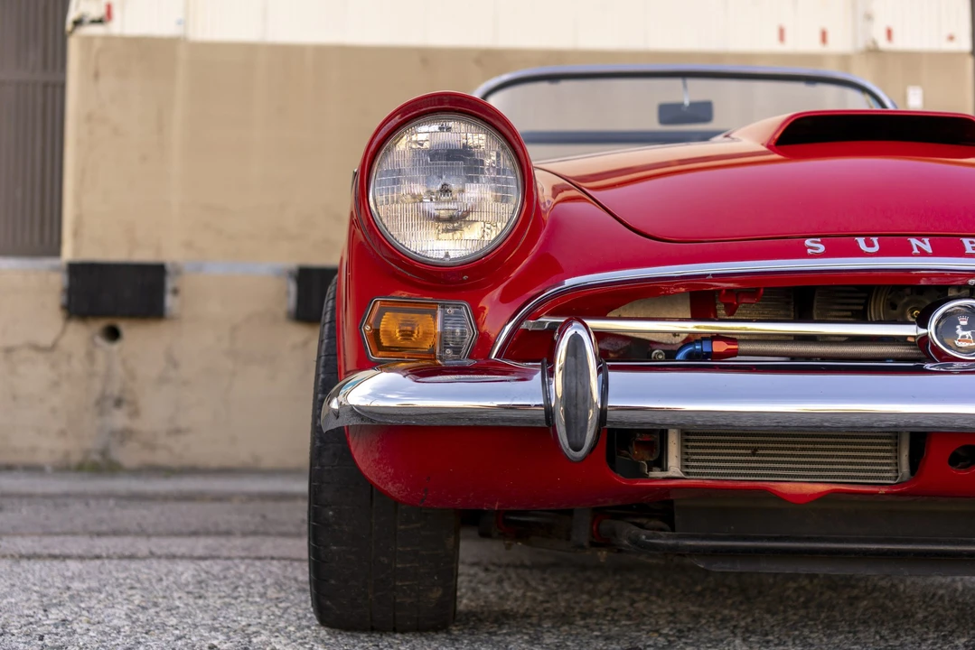 1965 Sunbeam Tiger Mark I - Image 27 of 31