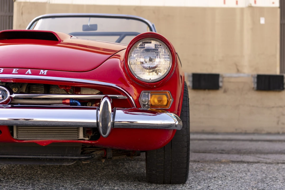 1965 Sunbeam Tiger Mark I - Image 28 of 31
