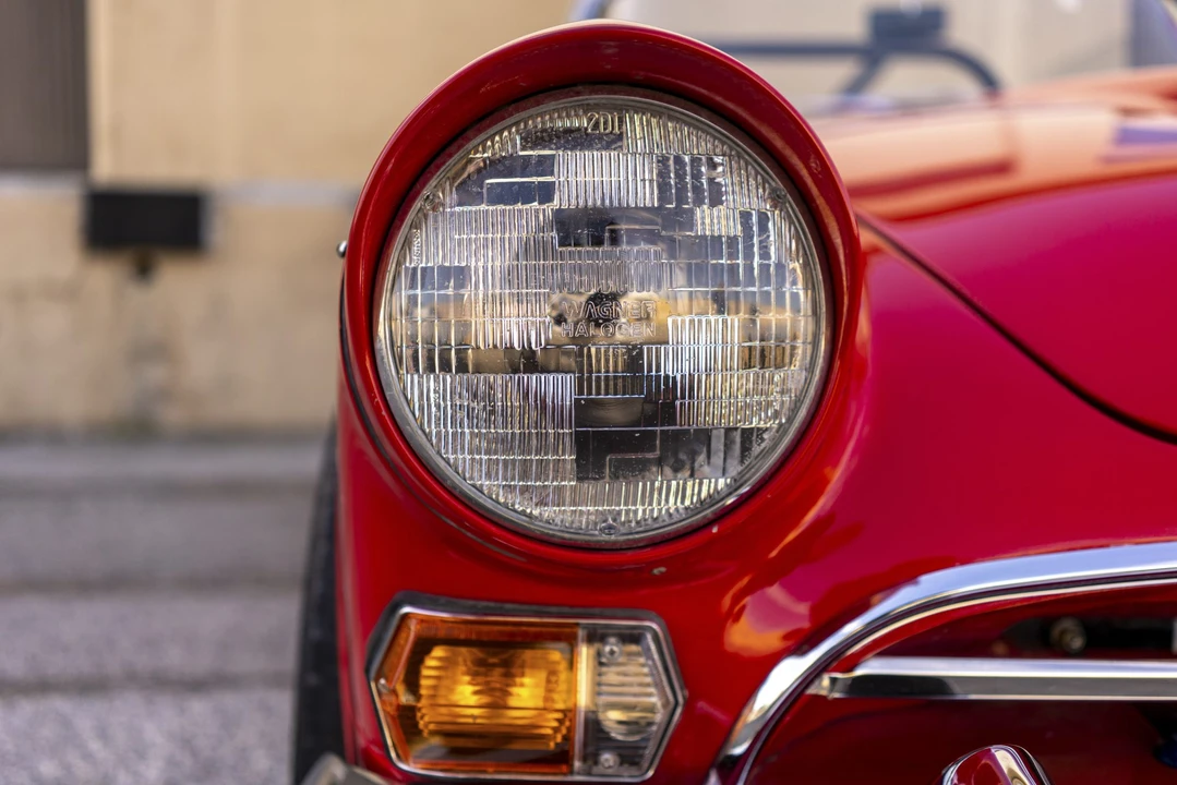 1965 Sunbeam Tiger Mark I - Image 30 of 31