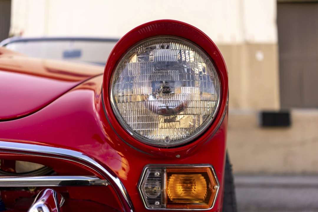 1965 Sunbeam Tiger Mark I - Image 31 of 31