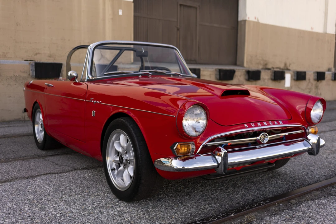 1965 Sunbeam Tiger Mark I - Image 13 of 31