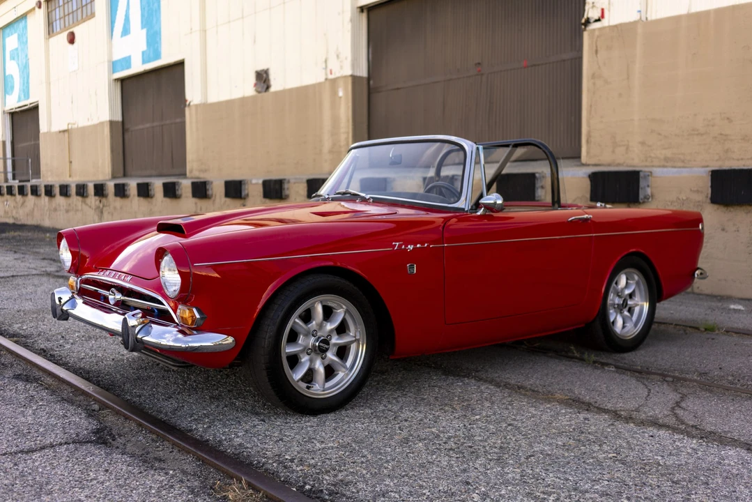1965 Sunbeam Tiger Mark I - Image 7 of 31