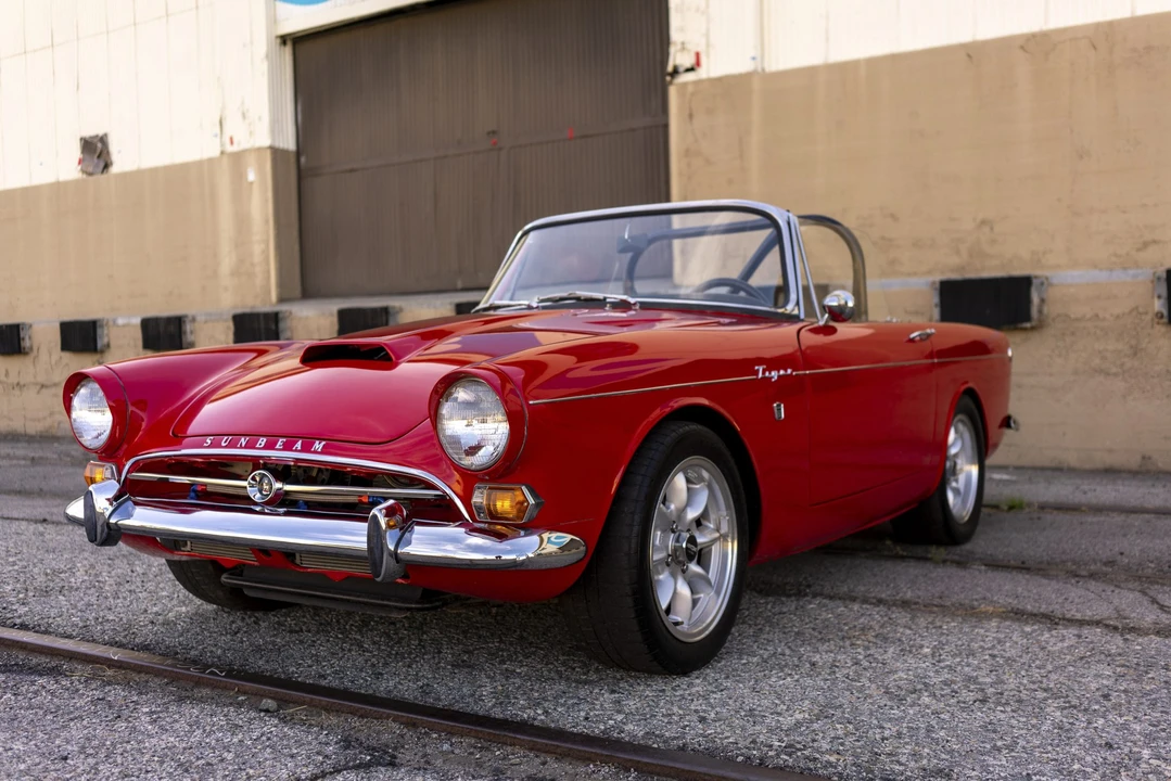 1965 Sunbeam Tiger Mark I - Image 3 of 31