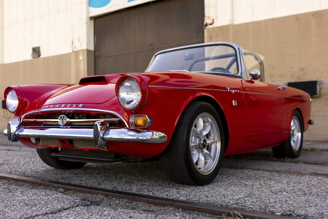 1965 Sunbeam Tiger Mark I - Image 4 of 31