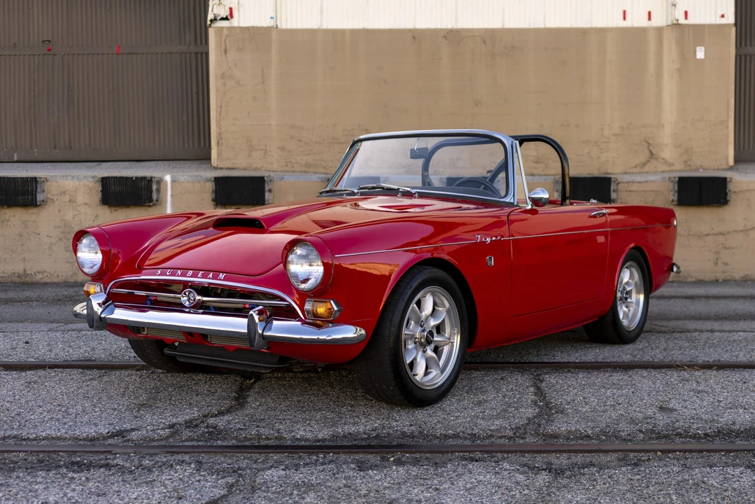 1965 Sunbeam Tiger Mark I - Image 2 of 31