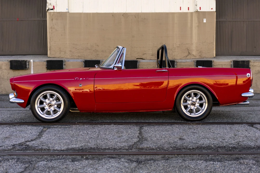 1965 Sunbeam Tiger Mark I - Image 8 of 31