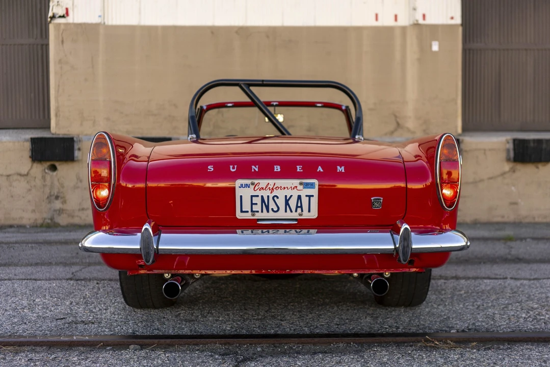 1965 Sunbeam Tiger Mark I - Image 9 of 31