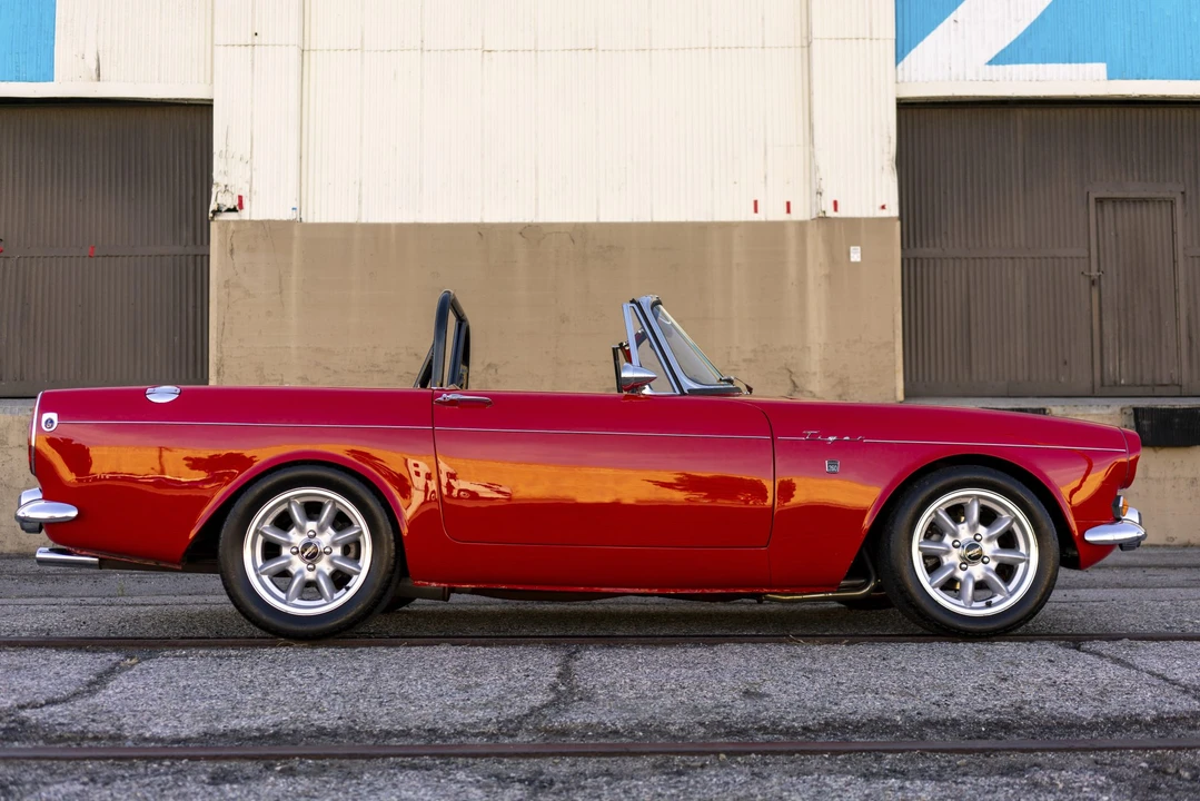 1965 Sunbeam Tiger Mark I - Image 10 of 31