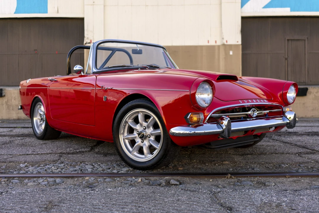 1965 Sunbeam Tiger Mark I - Image 12 of 31
