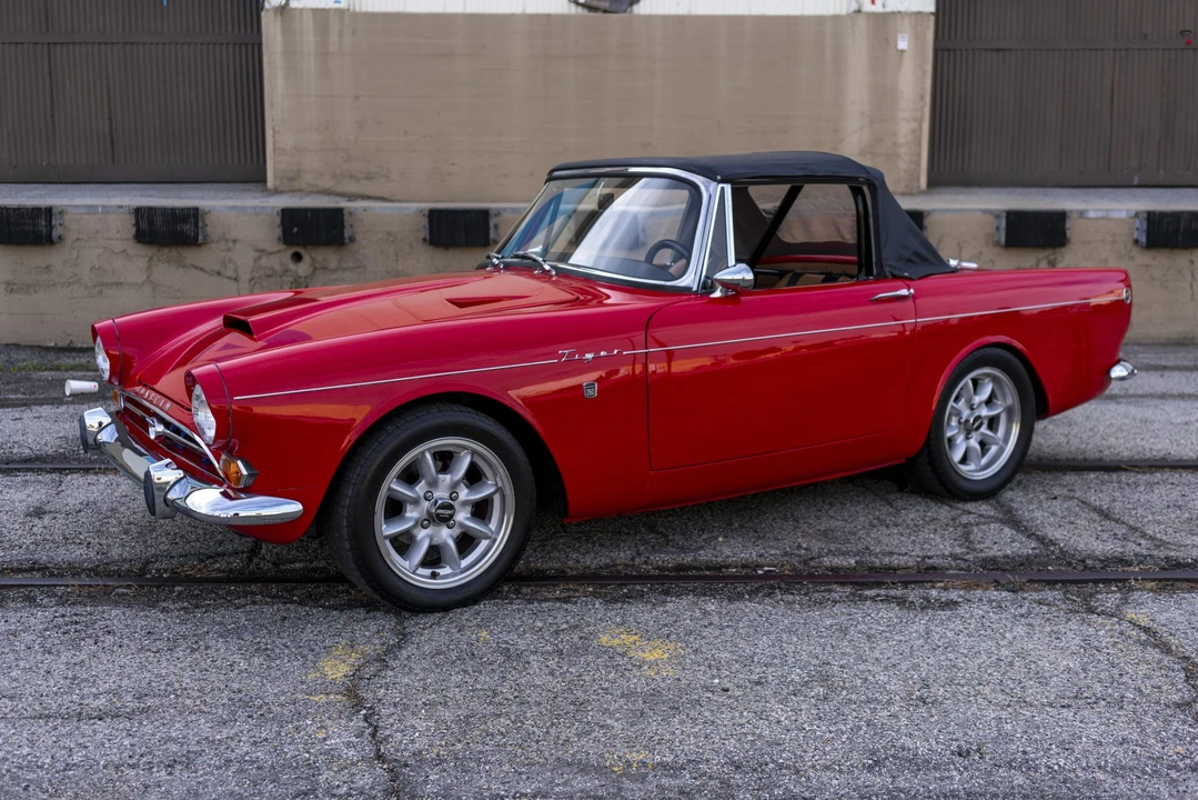 1965 Sunbeam Tiger Mark I - Image 16 of 31