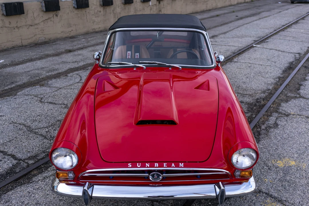 1965 Sunbeam Tiger Mark I - Image 19 of 31