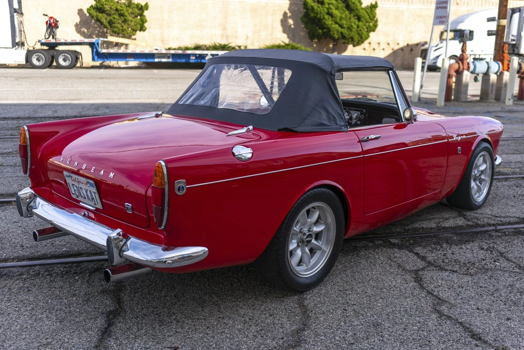 1965 Sunbeam Tiger Mark I - Image 18 of 31