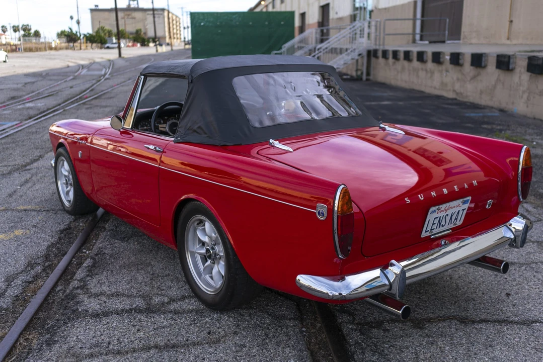 1965 Sunbeam Tiger Mark I - Image 17 of 31