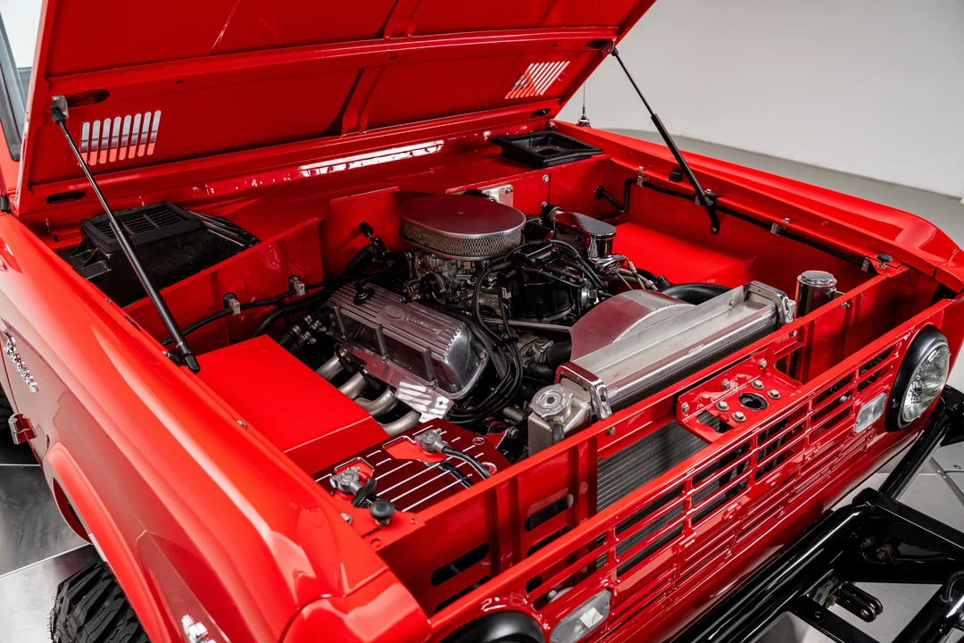 1966 Ford Bronco 1st Gen - Image 4 of 31
