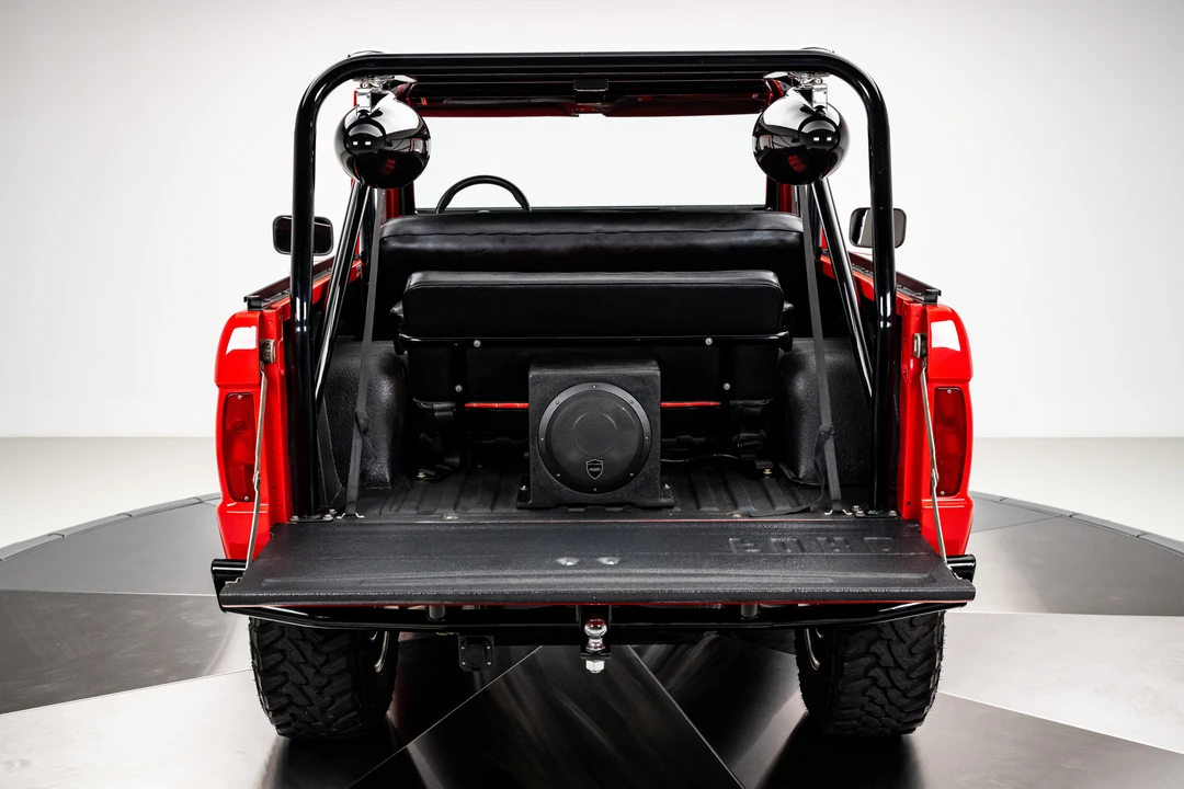 1966 Ford Bronco 1st Gen - Image 11 of 31