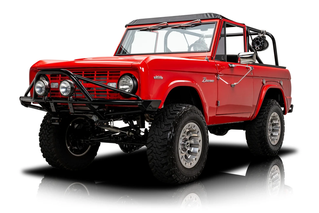 1966 Ford Bronco 1st Gen - Image 15 of 31