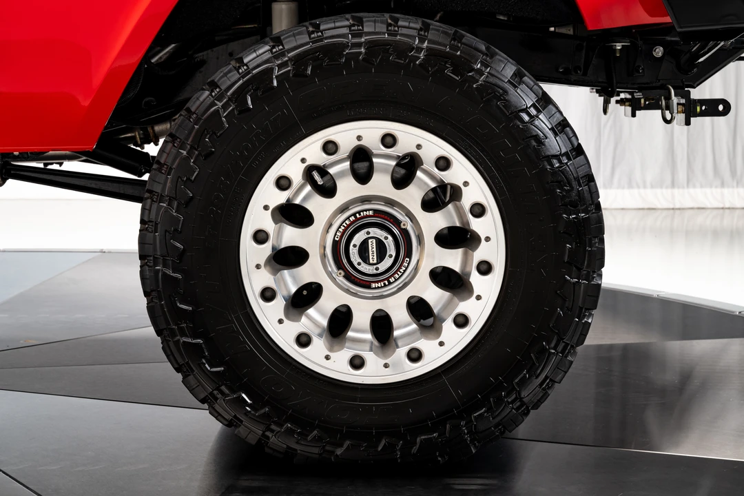 1966 Ford Bronco 1st Gen - Image 30 of 31