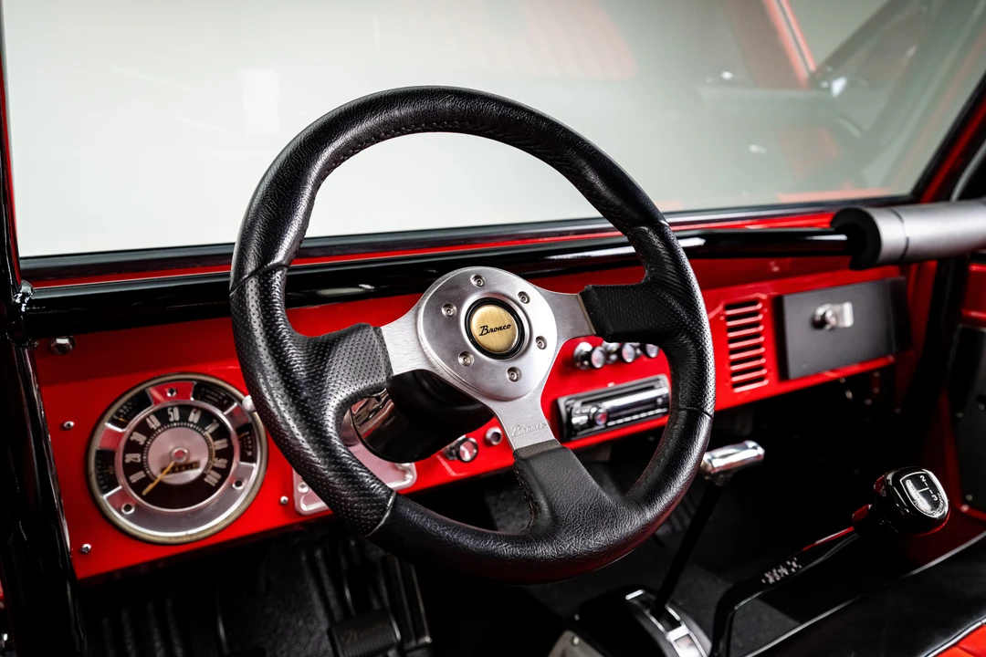 1966 Ford Bronco 1st Gen - Image 2 of 31