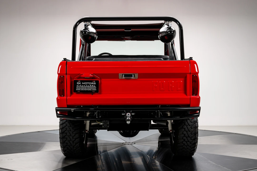 1966 Ford Bronco 1st Gen - Image 10 of 31