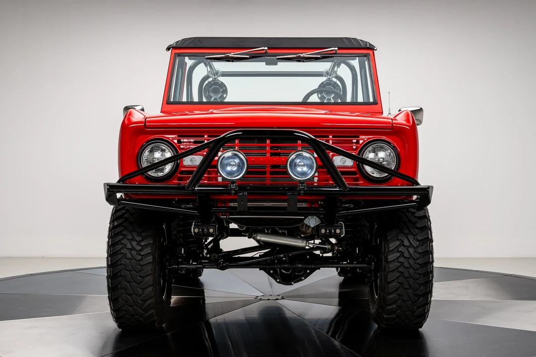 1966 Ford Bronco 1st Gen - Image 5 of 31