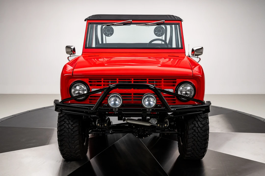 1966 Ford Bronco 1st Gen - Image 7 of 31