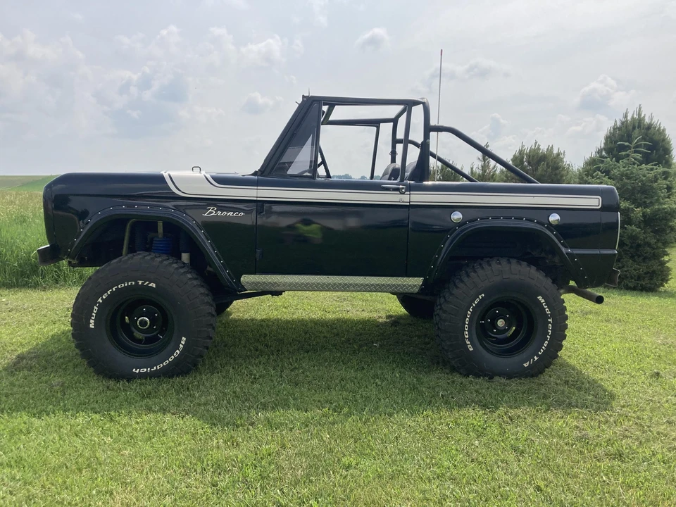 1966 Ford Bronco 1st Gen - Image 8 of 31