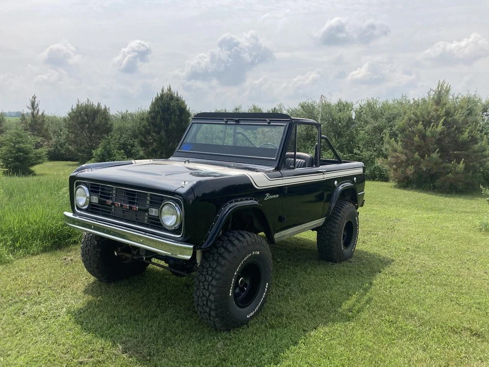 1966 Ford Bronco 1st Gen - Image 6 of 31