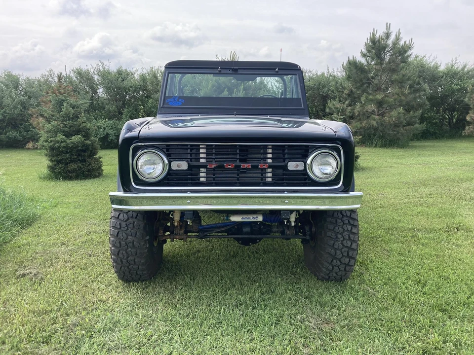 1966 Ford Bronco 1st Gen - Image 21 of 31