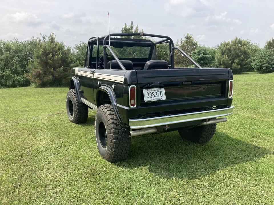 1966 Ford Bronco 1st Gen - Image 11 of 31