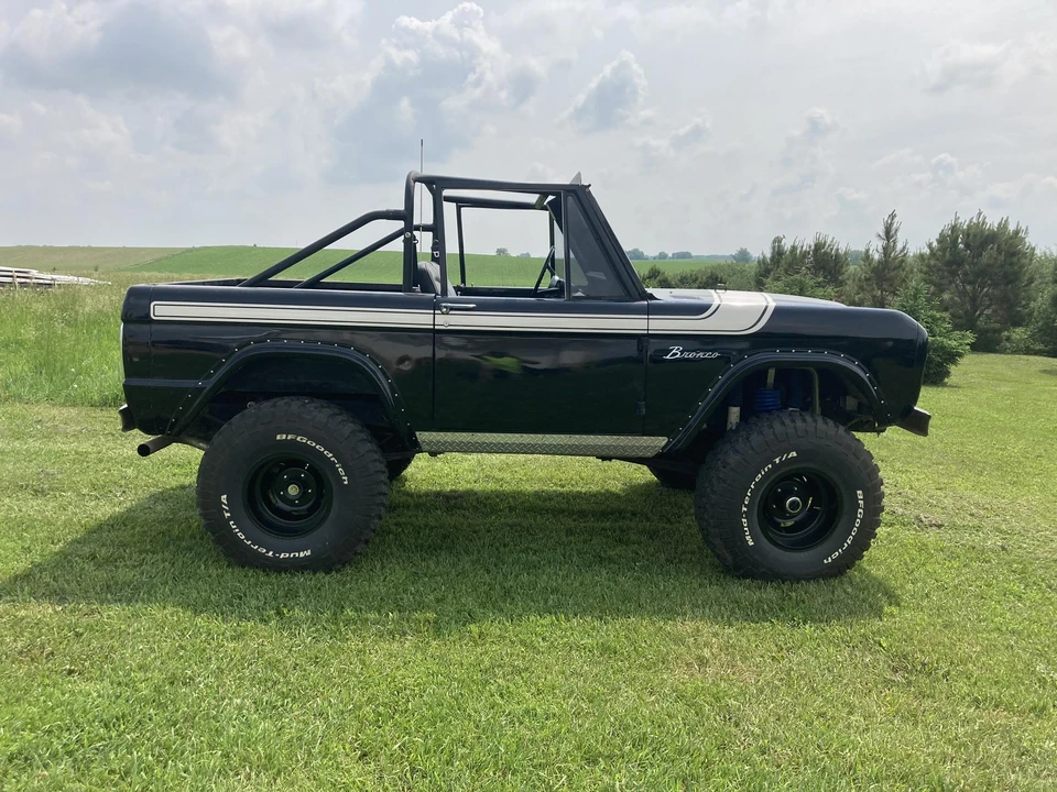 1966 Ford Bronco 1st Gen - Image 17 of 31