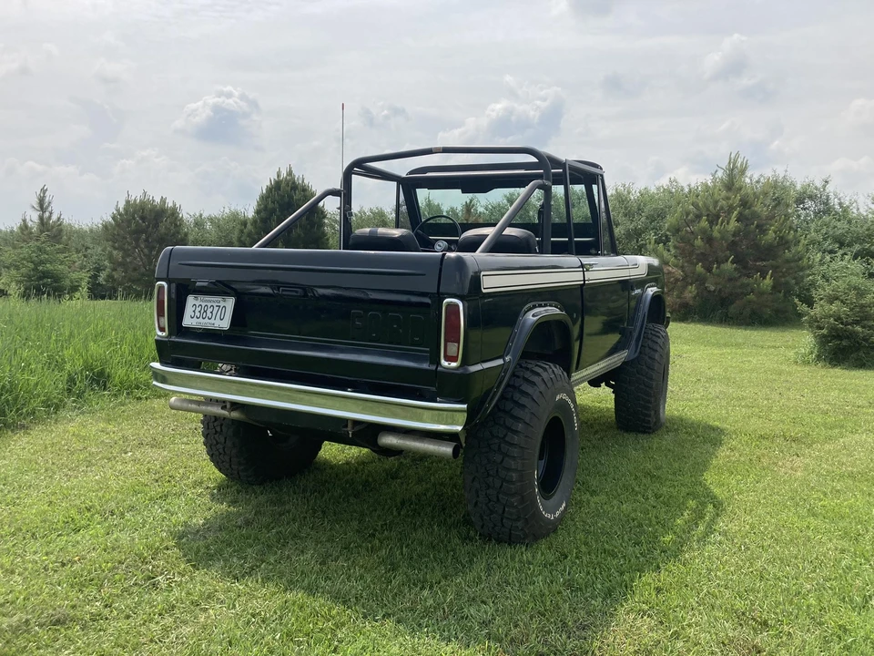 1966 Ford Bronco 1st Gen - Image 15 of 31
