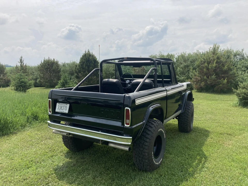 1966 Ford Bronco 1st Gen - Image 14 of 31