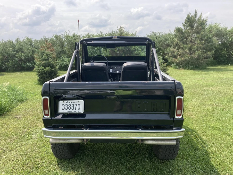 1966 Ford Bronco 1st Gen - Image 12 of 31